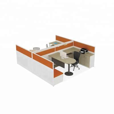 China Modern appearance of workstation and commercial GE furniture for sale