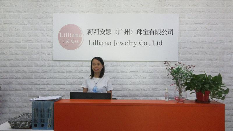 Verified China supplier - Lilliana (Guangzhou) Jewelry Co., Ltd.