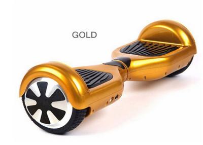 China Seatless Standing  Two Wheel Electric Skateboard , Electric Vehicle Self Balanced for sale