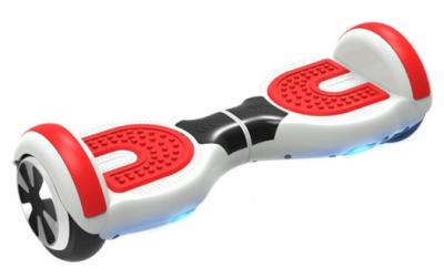 China Lightweight 2 Wheel Self Balancing Electric Scooter Drifting Board with Bluetooth for sale