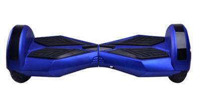 China High-Tech Intelligent Seatless Dual Wheel Self Balancing Board With Bluetooth for sale