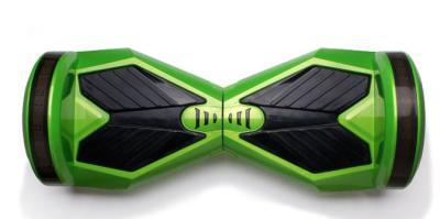 Κίνα 8» ηλεκτρικό Skateboard 2 μόνη ισορροπία Hoverboard ροδών με την οδηγημένη σκηνή προς πώληση