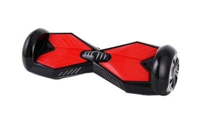 China Portable 6.5  Inch Two Wheels Mini Balance Scooter With Bluetooth Speaker for sale