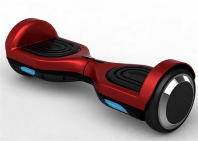 China Hoverboard Twee Elektrische Autoped van het Wielen de Zelfsaldo met Lichte leiden + Bluetooth Te koop