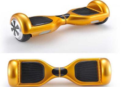 China Intelligent Two Wheeled Self Balancing Electric Hoverboard Personal Transporter for sale