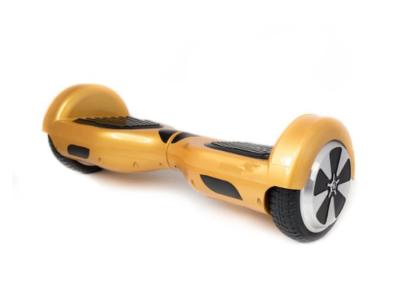 China High-Tech Dual Wheel Electric Scooter 6.5 Inch , Battery Powered Smart Balance Scooter for sale