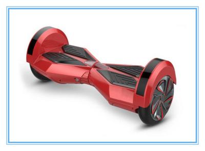 China 8 Inch Bluetooth Two Wheel Hands Free Self Smart Electric Skateboard for sale