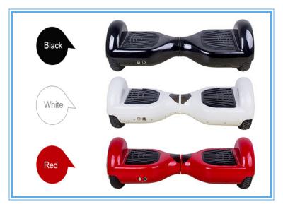 China 6.5 inch Samsung Battery Two Wheeled Self Balancing Scooter Hoverboard for sale