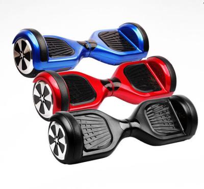 China 2 Wheel Self Electric Standing Scooter, Bluetooth Balancing Hoverboard for sale