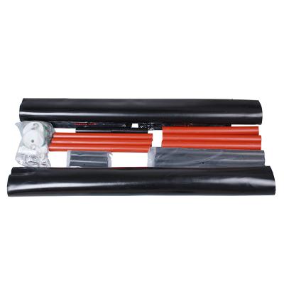 China Three Core High Quality High Voltage Heat Shrink Cable Tube Intermediate Low Voltage Heat Shrink Termination Joint Kit JSY-10/3.1 for sale