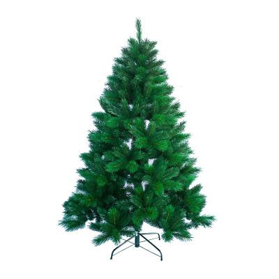 China 1640Ft 2022 Party PVC Hot-selling Artificial Christmas Tree With Decoration for sale