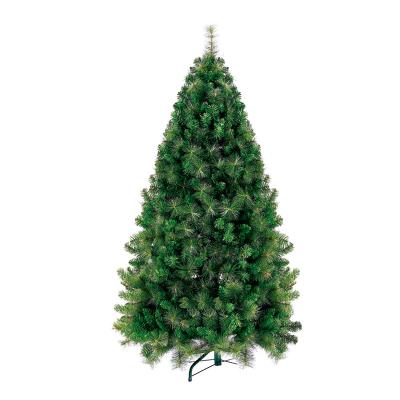 China Party PE 180cm Pine Needle Tree Umbrella Christmas Tree Pine For Christmas Decoration for sale