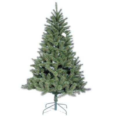 China 2022 Party PE Hybrid Customized New Style Premium American Style Christmas Tree For Weddings for sale