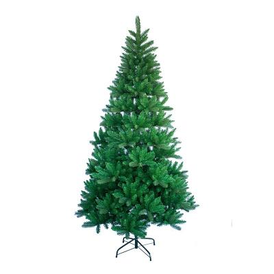 China Wholesale New 18ft Support Automatic Pe Umbrella Hybrid Automatic Christmas Tree Artificial Artificial Christmas Tree for sale