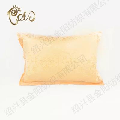 China Polyester Anti-Static Pillow Wrinkle Resistant Exquisite Bedding Customizable Pillow For Home Hotel for sale