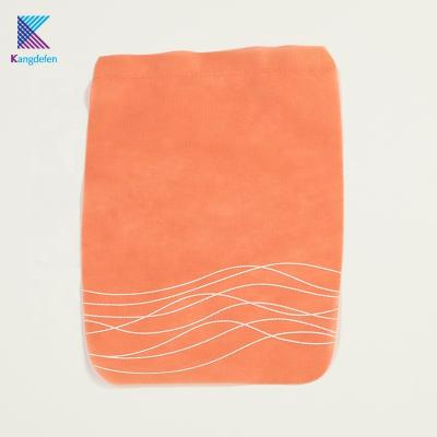 China Disposable Non Woven Headrest Cover Anti Static Customized White Sublimation for sale