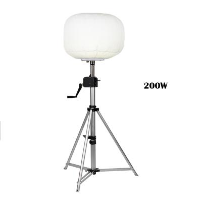 China New Design Heavy Duty Outdoor Model LED Balloon Light 60W 100W 200W 400W 600W 800W 1000W 1200W for sale