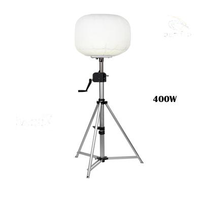 China Outdoor Tripod Hot Sale LED Balloon Heavy Duty Outdoor Light 400W for sale