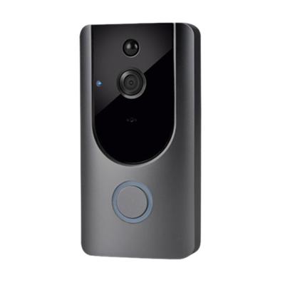 China 2019 Hot Sale Night Vision IR Night Vision Hd Doorbell Bell Camera 1080P Cloud, Memory Card 166 Degree CE ROHS FCC IR-CUT Dual CMOS Filter for sale