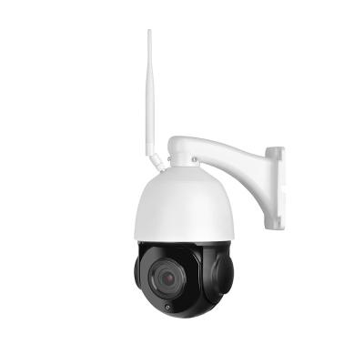 China PAN-TILT 5MP Speed ​​Dome Camera 30X Zoom Optical Outdoor Video Surveillance Wireless Remote Control Two Way Audio Interview for sale