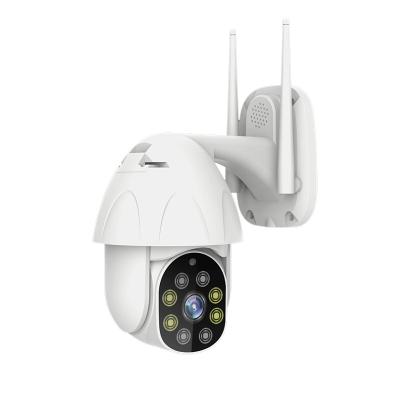 China 2019 PAN-TILT M smart tuya life ptz wifi IP dome camera in low price for sale