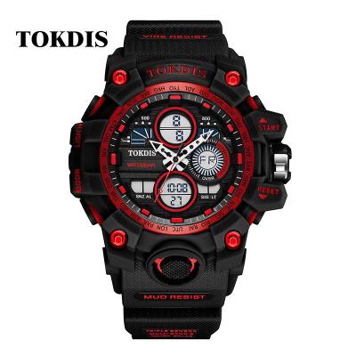 China DIVER Children Sport Watched Trend Youth Electronic High School Digital Watches Waterproof Wristwatches for sale