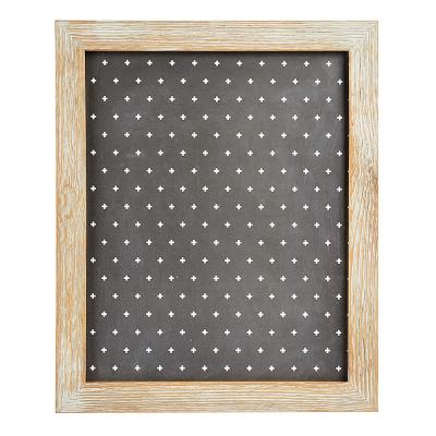 China New Fashionable Wholesale Home Decor Wooden Picture Photo Frame Shade Box Wooden Photo Frame for sale