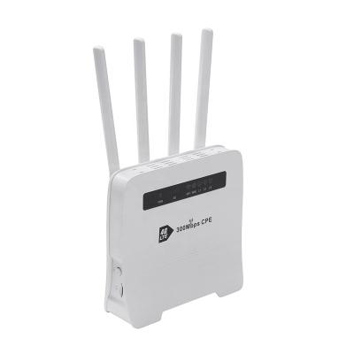 China Business Network Stability Wireless Home Business Open WiFi Through Wall 4G SIM Card Router with rj11 for sale