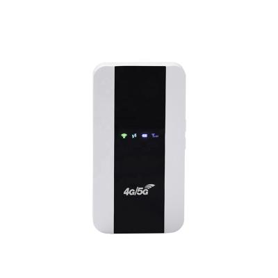 China WIFI MINI TRAVEL Home Office with 2100mA Battery 4g MI fi pocket wifi router 4G for sale