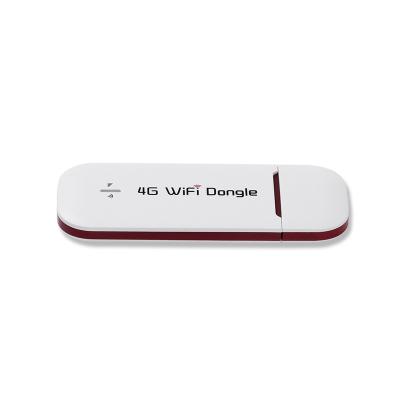 China NO High Quality Portable 3G 4G WiFi Router With SIM Card Slot for sale