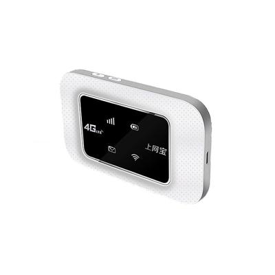 China Portable WiFi Pocket Hotspot Home Office Travel WIFI MINI 4g Wireless Router for sale