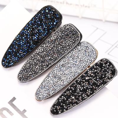 China European and American Shiny Crystal Rhinestone YANYE Style Hair Clip Hairpin Hair Clip Hair Accessories for sale