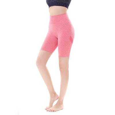 China Breathable Summer Yoga Hip Fishing Sports Pants Multi-waist Solid Color Sports Shorts Thin Pants for sale