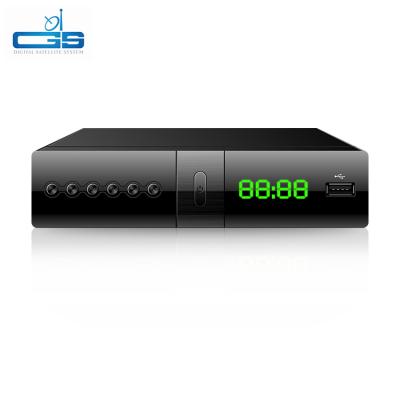 China Youtube OEM Manufacturing Car DVB-T2 TV Receiver Mobile Japanese Digital Set Top Box in Shenzhen for sale