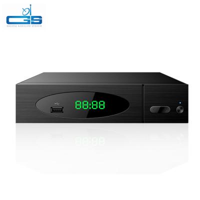 China YouTube dvb-t2 H.265 HEVC IPTV WIFI HD DVB-T2/C 168mm set top box with best price for sale