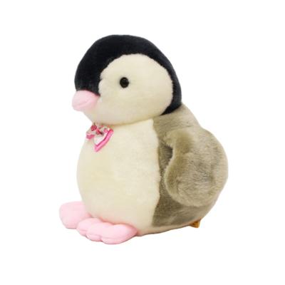 China Wholesale Cute Fun Plush Sounding Toys Attract Children's Attention Rag Dolls Birthday Gift For Baby Friends Stuffed Penguin Plush Toys for sale