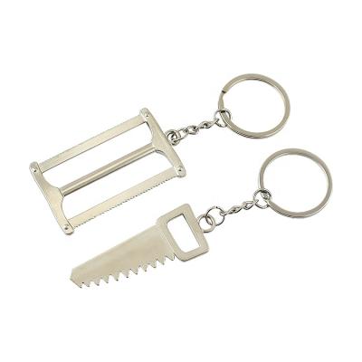 China Eco Friendly Mini Wrench Tool Metal Multitool Key Chains Tool For Men for sale