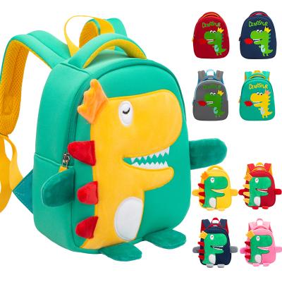 China Outdoor activities 2021 hot sale backpack children kids backpack school bags cartoon schoolbags backpack for sale