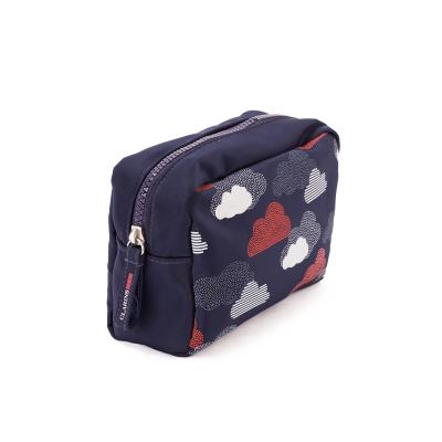 China Cheap wholesale custom mini cosmetic bag mini and portable travel cosmetic bag for girls and boys for sale