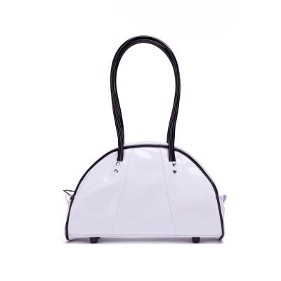 China Custom Logo Tote Bags Waterproof 2021 Fashion Design Women Handbags for sale