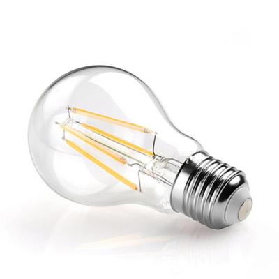 China Vintage Indoor Lighting Edison Filament Bulb Dimmable LED Eye Protection LED Light Bulb Vintage Clear Glass Antique Style For Home for sale