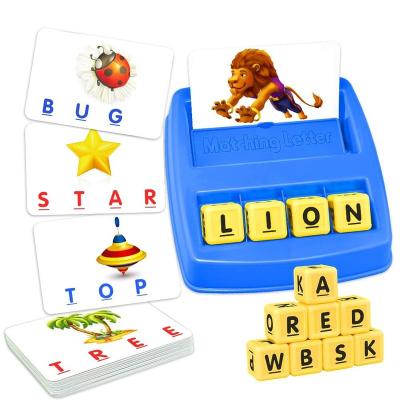 China Kids Learning Custom Factory Price Board Card Game Printing Game Card Games for sale