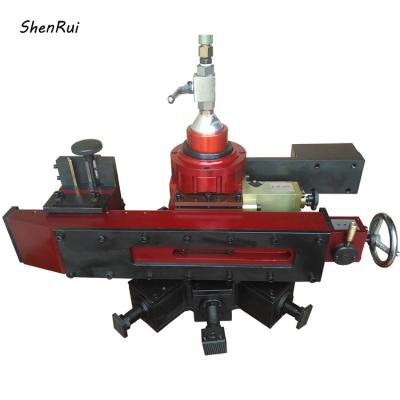 China SFP-1000 Metal Object ID Flange Mount Pneumatic Portable Flange Slap Repair Internal Sizing Machine For Pipe for sale