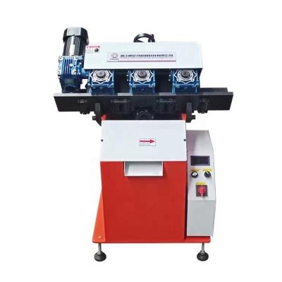 China Building material shops high efficiency automatic feed metal steel plate bevelling machine for sale for sale