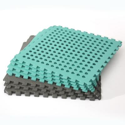 China Wholesale Washable Eva Foam Swimming Pool Grid Mat For Bath Room, Swimming Pool, Non-slip And Waterproof for sale