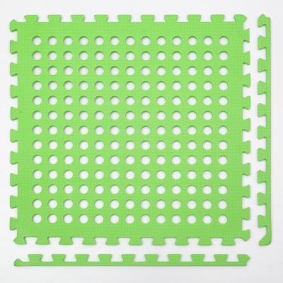 China China Manufacturer Washable Eva Foam Swimming Pool Grid Mat for Bath Room, Pool, and Garden Non-slip and Waterproof for sale