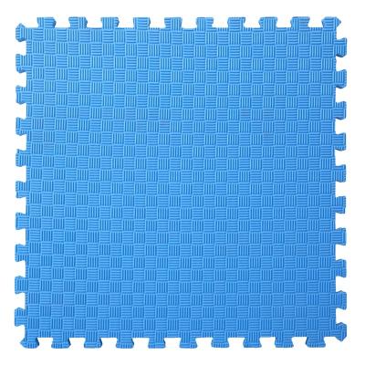 China Waterproof Non-Slip Puzzle Exercise Workout Mat, EVA Foam Interlocking Tiles, for Gym, Muttahida Majlis-e-Amal, Home, Workshops, Basement, Fitness Room, Outdoor Areas for sale