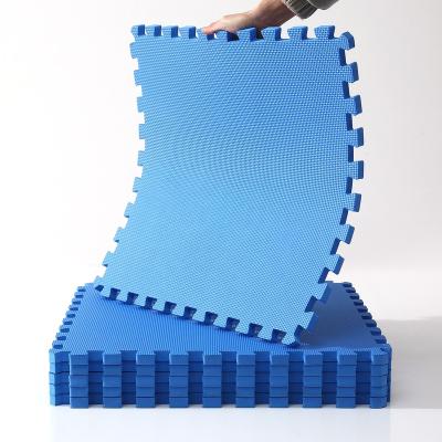 China NO-Toxic Interlocking Fitness and Exercise EVA Foam Puzzle Home Gyms, Interlocking Protective Tiles, Muttahida Majlis-e-Amal Mats for sale