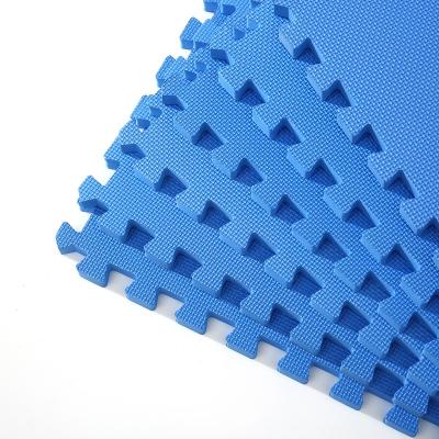 China NO-TOXIC Puzzle Exercise Mat, Foam Interlocking Exercise Mats, Floor Tiles for Gym Equipment and Cushion for Workouts for sale