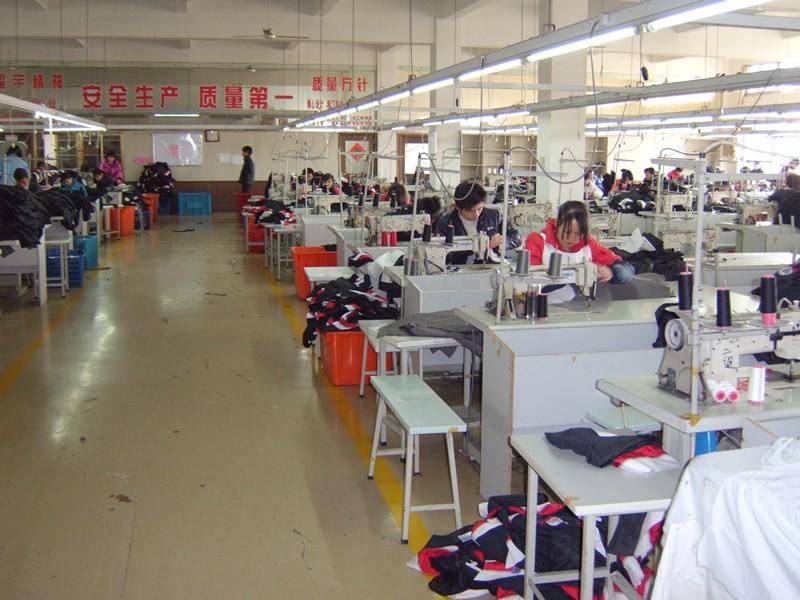 Verified China supplier - Yiwu Luanli Garment Co., Ltd.